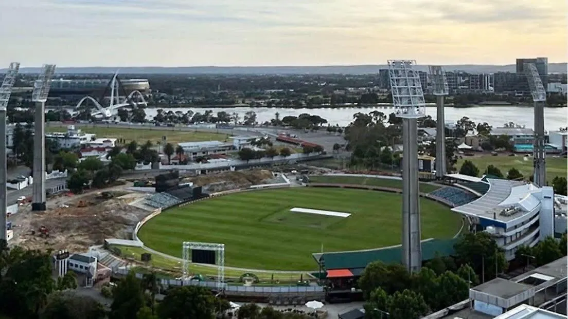 Cozy City Apartment With Stunning Views And Ameni Perth