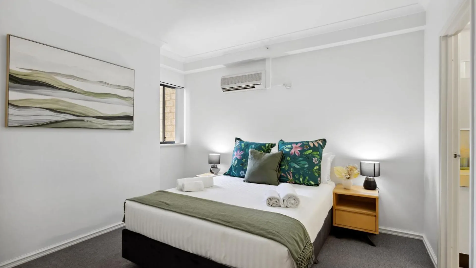 Cozy City Apartment With Stunning Views And Ameni Perth