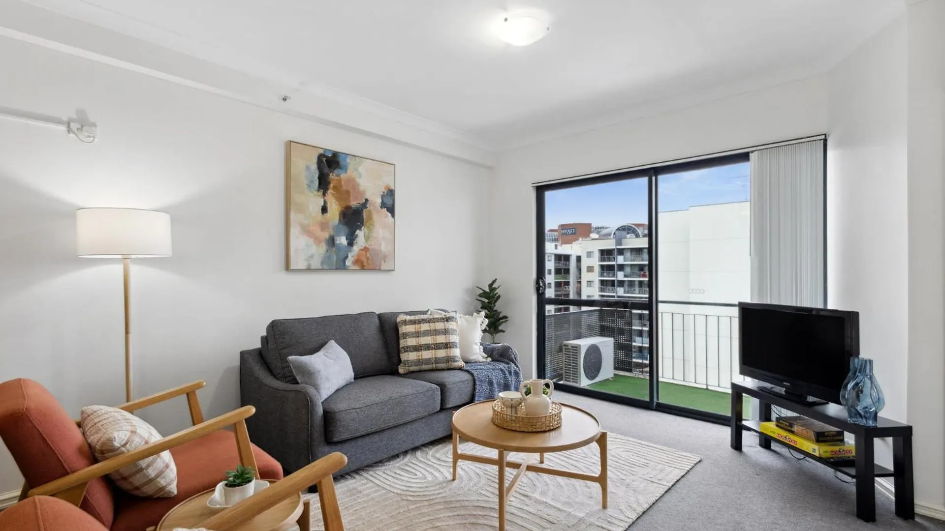 Cozy City Apartment With Stunning Views And Ameni Perth Australië